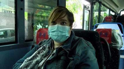 Déconfinement : reprise en douceur pour les bus Ulysse