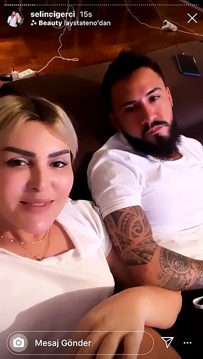 Selin Ciğerci'nin başına ne geldi? 1