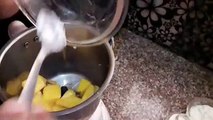 Refreshing Mango Lassi