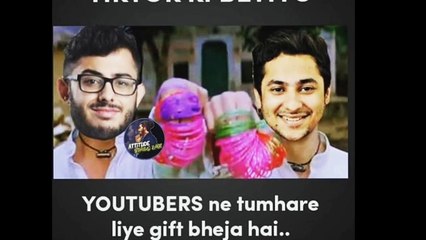 Download Video: YouTube vs TikTok: The End | My opinion in trending topic | TikTok vs YouTube roast | Reaction | Carryminati | Hindi