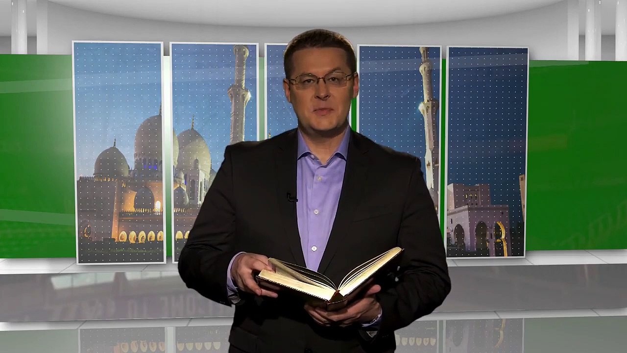 Are There Scientific Mistakes in the Quran Answering Islam Part 8
