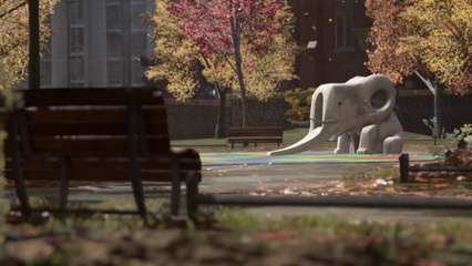 Detroit : Become Human - Detroit, le  quatrième personnage