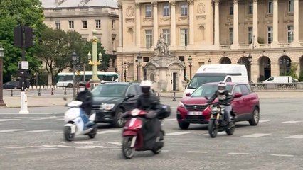 França começa prudente desconfinamento