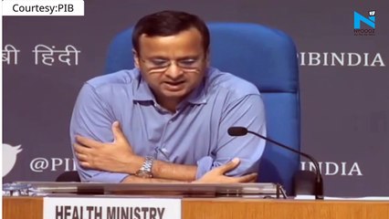 India’s recovery rate now at 31.15%, 20,917 people cured of Covid-19