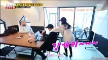 Vừa trở về Running Man, Gary đã cầu hôn Song Ji Hyo