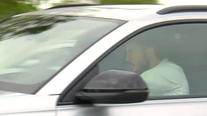 El Madrid regresa a los entrenamientos