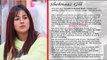 Shehnaaz fans wrote this heart warming letter which will melt your heart l filmiBeat