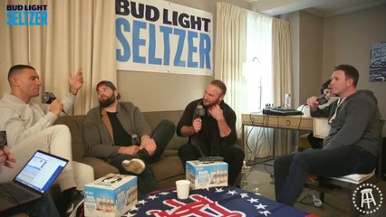 Spittin' Chiclets Interviews Cam Janssen And Pat Maroon - Full Interview