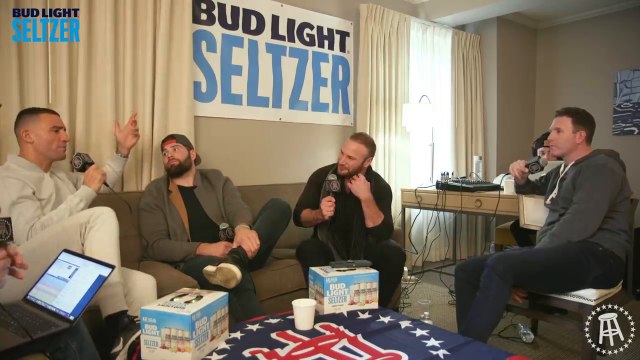 Spittin' Chiclets Interviews Cam Janssen And Pat Maroon - Full Interview