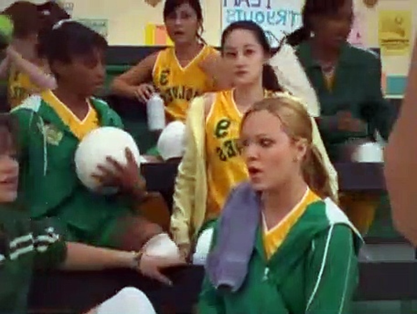 Neds Declassified School Survival Guide S03E16 Making New Friends Positives And Negatives