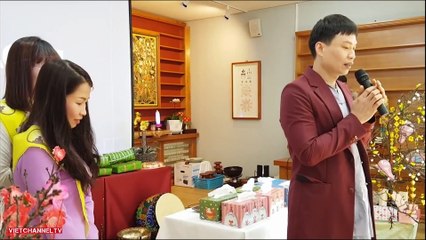 Phật Tử Hàn Quốc Mừng Phật Đản