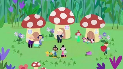 Le Petit Royaume de Ben et Holly ⚡ Les secrets de l'océan ⚡ Dessin animé