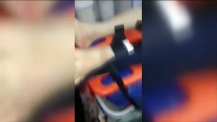 Al menos 19 muertos y 15 heridos en barco iraní impactado por "fuego amigo"