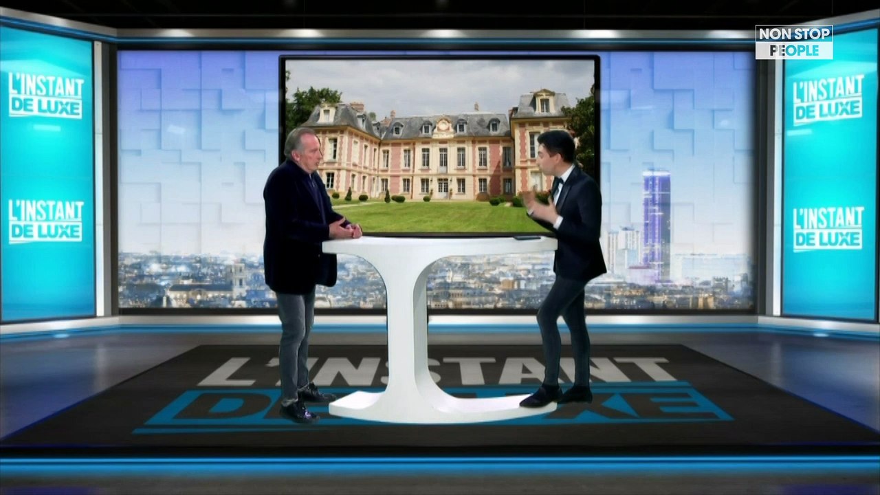Yves Lecoq endetté : le coût impressionnant de ses châteaux (exclu vidéo)