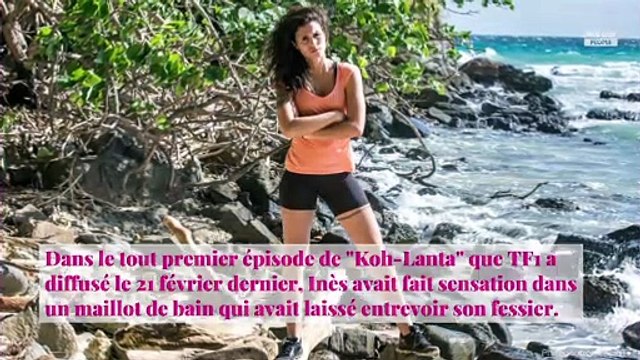 Koh-Lanta 2020 : Inès et son maillot de bain, un buzz calculé ? Elle se confie