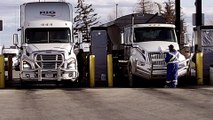 Canadian truck drivers face new risks