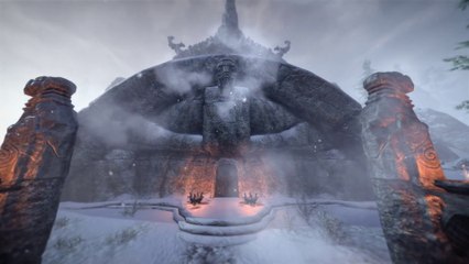The Elder Scrolls Online : Greymoor - Craignez le Cœur noir de Skyrim