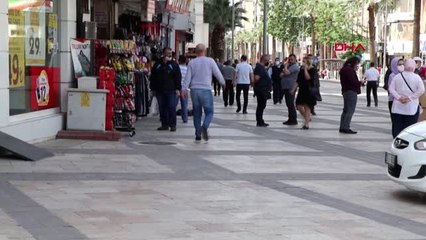 Denizli'de maske kullanımı zorunlu oldu