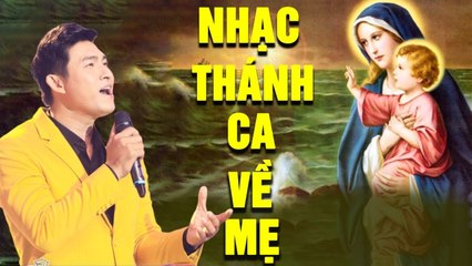 Nhạc Thánh Ca 2019 - Lk Nhạc Thánh Ca Dâng Mẹ Maria Hay Nhất 2019 - CÀNG NGHE CÀNG NHỚ MẸ