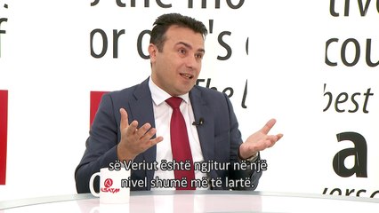 “Rruga drejt...” – Intervistë me Zoran Zaev, kryetar i LSDM së