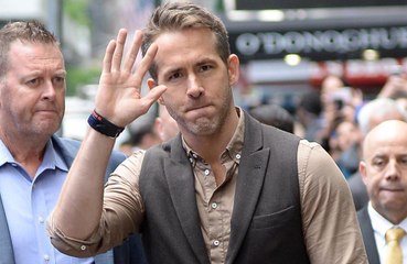 ライアン・レイノルズ、『フリー・ガイ』がこれまでで一番のお気に入り
