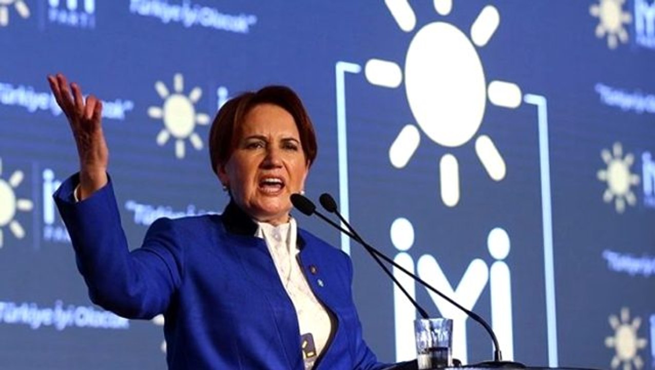 İYİ Partili Ağıralioğlu'ndan HDP'li Önder'in "Bize danışıyordunuz" çıkışına cevap: Alçaklarla siyaset yapmıyoruz