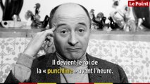 Michel Audiard, roi des dialogues et de la punchline