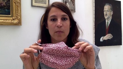 Confi'Tilt #35 - Un tuto pour bien mettre votre masque!