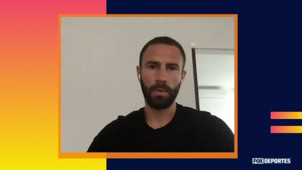 Miguel Layún, en exclusiva: Agenda FS