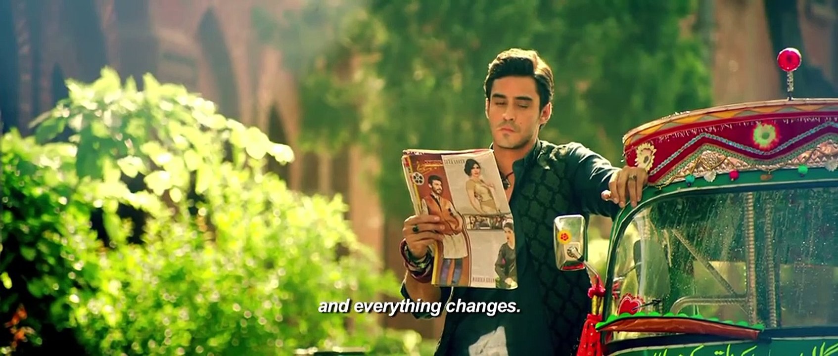 Dekh Magar Pyar Se Bluray 720p PAkistani Movie Part 1/2