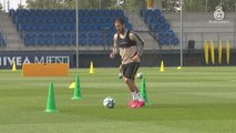 La Liga - Les joueurs du Real Madrid ont repris l'entraînement