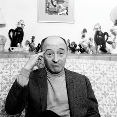 Michel Audiard, roi des dialogues et de la punchline