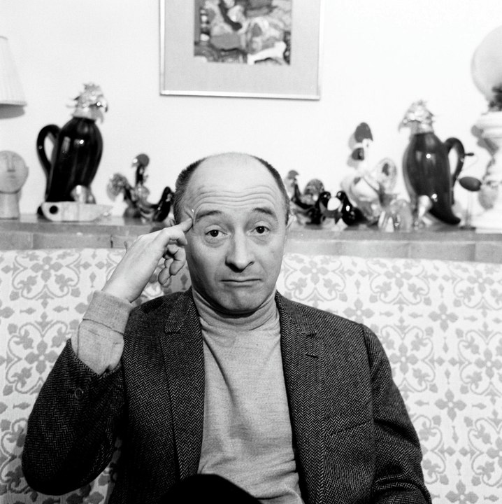 Michel Audiard, roi des dialogues et de la punchline