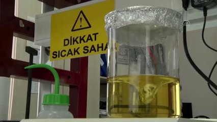 TÜBİTAK Başkanı Hasan Mandal'dan "koronavirüs ilacı" açıklaması (2)