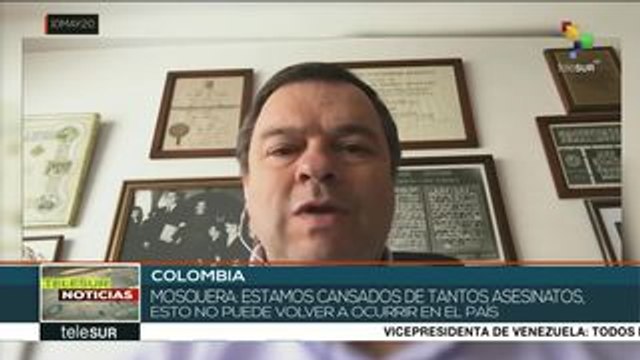 Denuncia Defensor del Pueblo de Colombia masacre de familia en Cauca