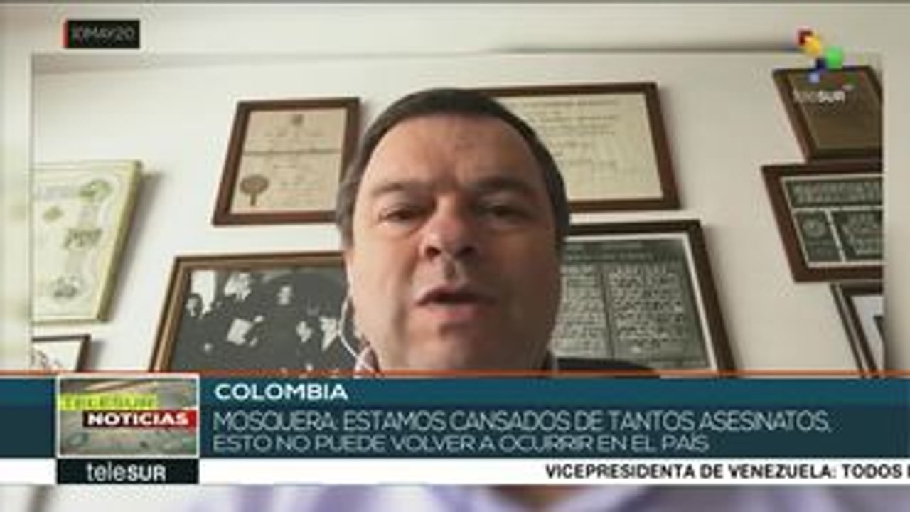 Denuncia Defensor del Pueblo de Colombia masacre de familia en Cauca