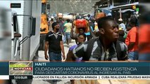 Miles de haitianos regresan de suelo dominicano sin control sanitario