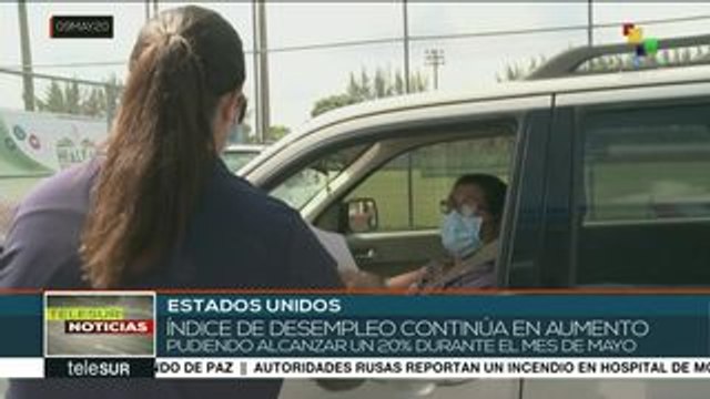 teleSUR Noticias: Continua el aislamiento social en Madrid y Barcelona