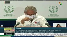 Reporta gobierno cubano 3 muertes y 12 nuevos positivos de Covid-19