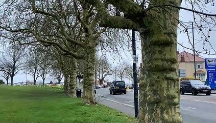 Stay away from worry