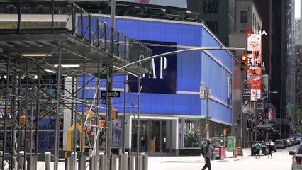 - 27 Mart’tan bu yana en düşük ölüm oranı- ABD'de son 24 saatte koronadan 811 kişi öldü