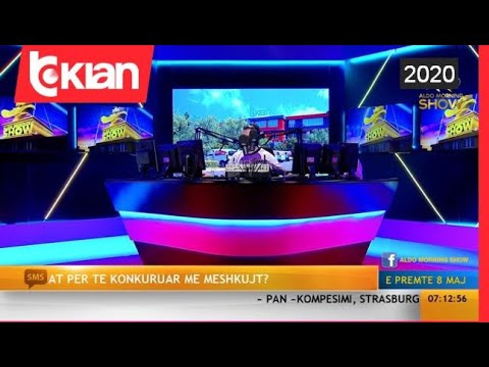 Aldo Morning Show - Gruaja harxhon te gjitha leket e bashkeshortit