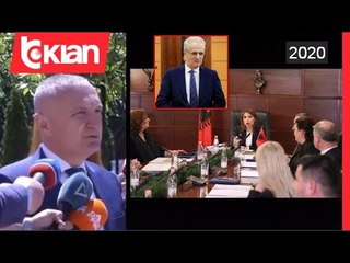 Meta komenton vendimin e KLGJ per Dvoranin