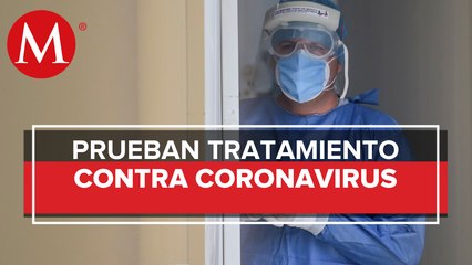 México prueba remdesivir en diez pacientes con covid-19