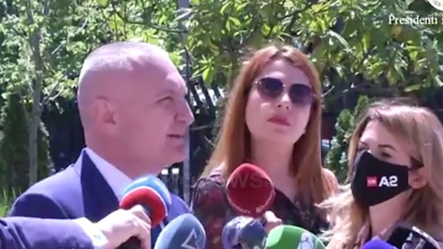 Ora News - Meta: Protesta e garantuar me Kushtetutë, askush nuk mund ta ndalojë