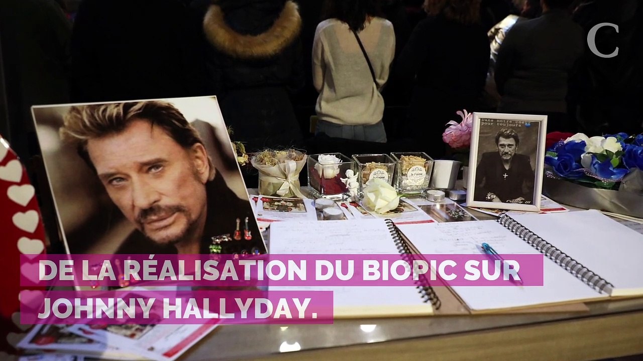 Biopic de Johnny Hallyday : Laura Smet et David Hallyday soulagés par une décision d'Olivier Marchal