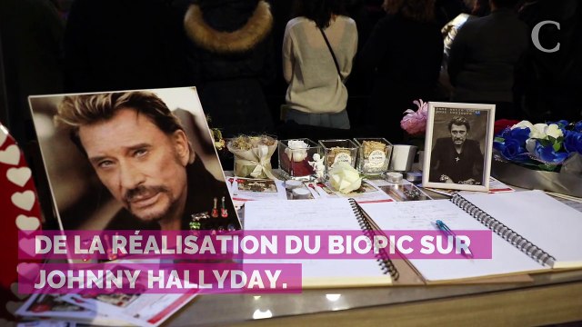 Biopic de Johnny Hallyday : Laura Smet et David Hallyday soulagés par une décision d'Olivier Marchal