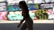 Coronavirus: les skaters retrouvent leurs rampes à San Francisco