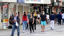 Denizli'de koronavirüs tedbirleri kapsamında maskesiz sokağa çıkmak yasaklandı