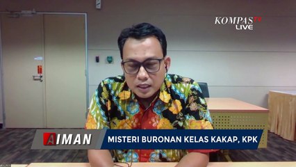 Buronan Kakap KPK, Meninggal Mendadak? - AIMAN (Bag4)